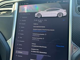 2018 Tesla Model S Model S 75 Facelift with Paid Full Self Driving Capability