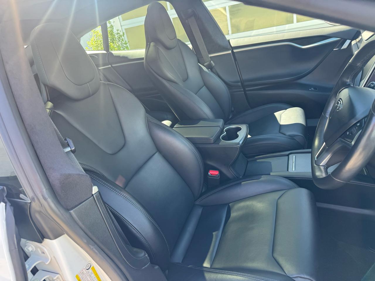 2018 Tesla Model S Model S 75 Facelift with Paid Full Self Driving Capability