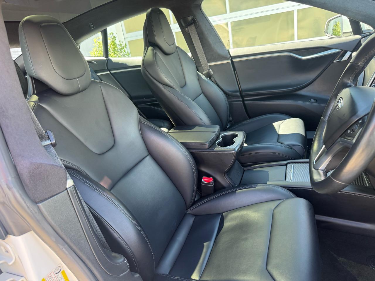 2018 Tesla Model S Model S 75 Facelift with Paid Full Self Driving Capability