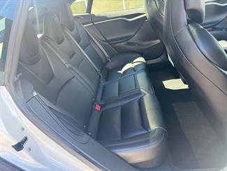 2018 Tesla Model S Model S 75 Facelift with Paid Full Self Driving Capability