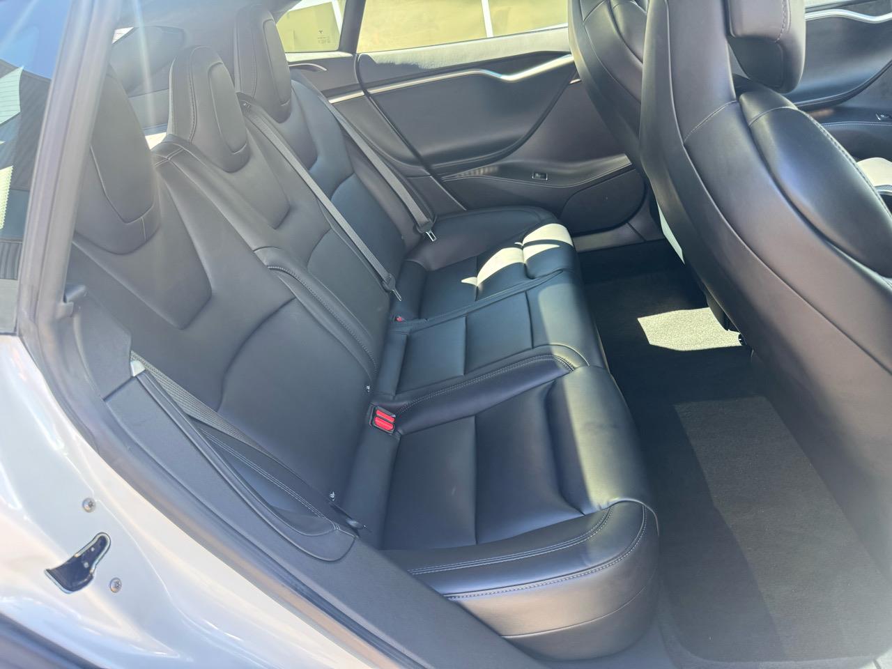 2018 Tesla Model S Model S 75 Facelift with Paid Full Self Driving Capability