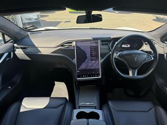 2018 Tesla Model S Model S 75 Facelift with Paid Full Self Driving Capability