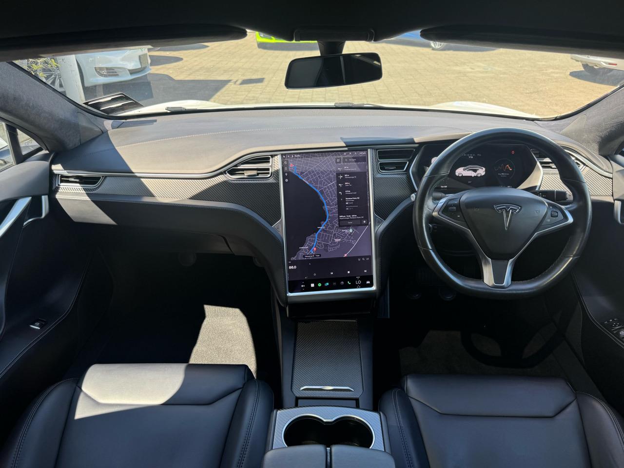 2018 Tesla Model S Model S 75 Facelift with Paid Full Self Driving Capability