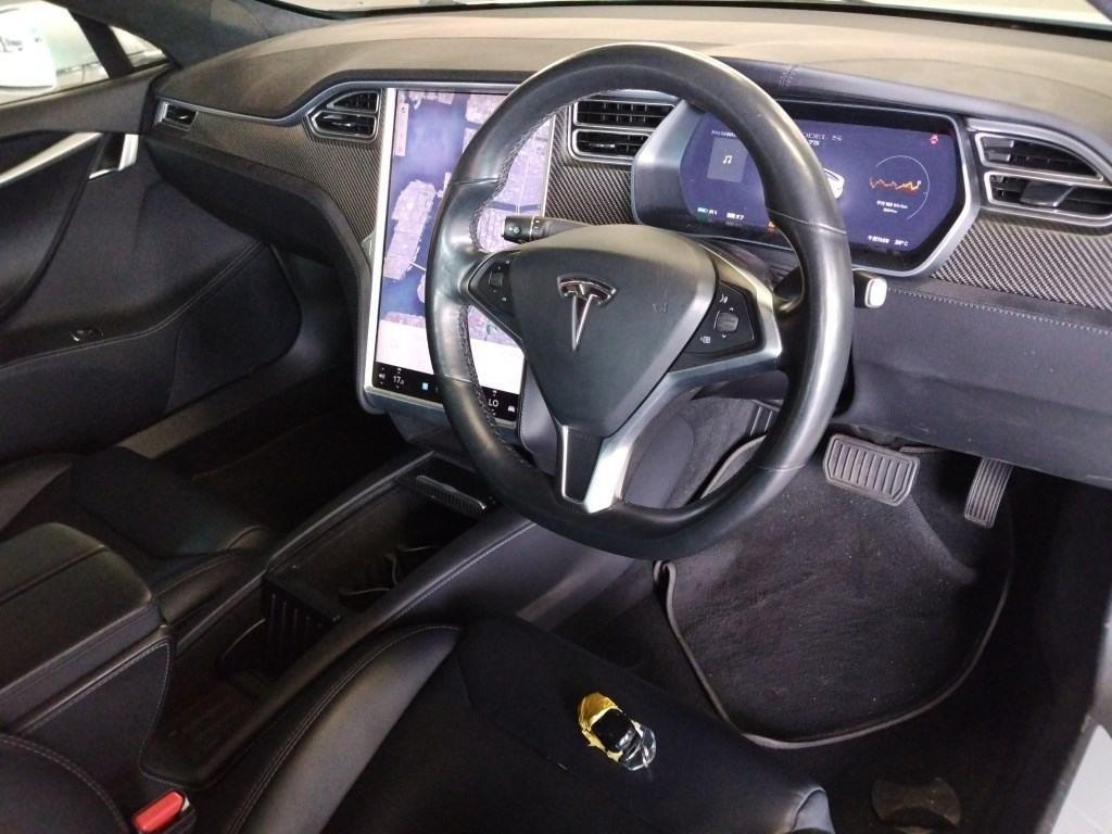 2018 Tesla Model S Model S 75 Facelift with Paid Full Self Driving Capability