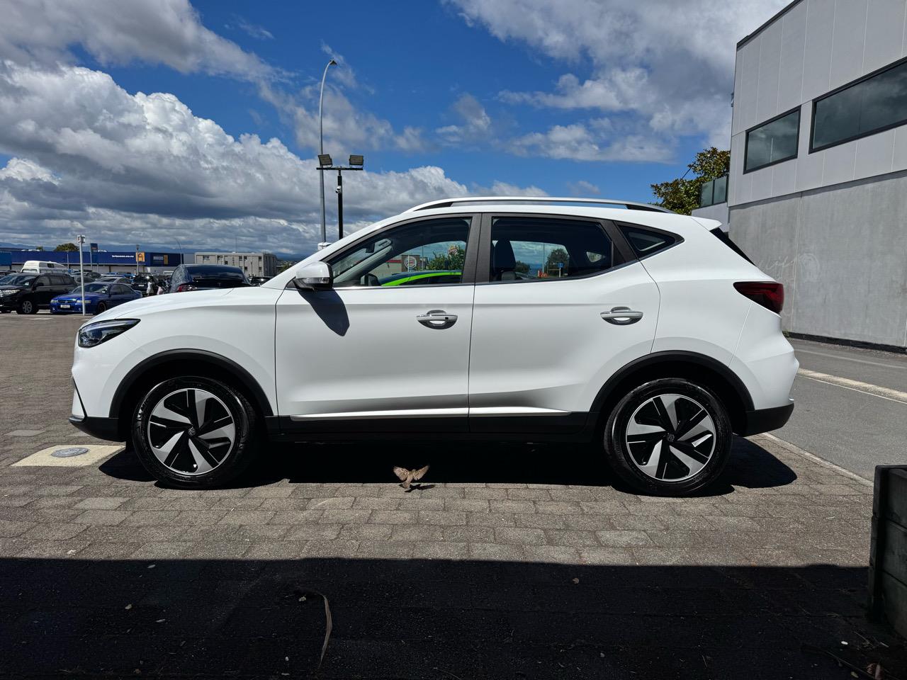 2022 MG ZS EV Essence Facelift 51kWh