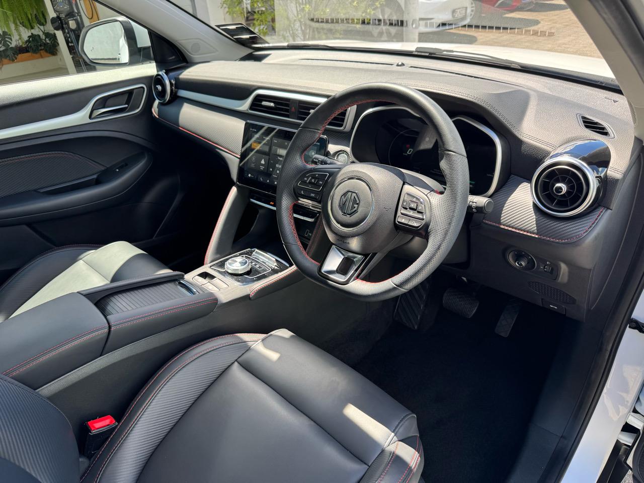 2022 MG ZS EV Essence Facelift 51kWh