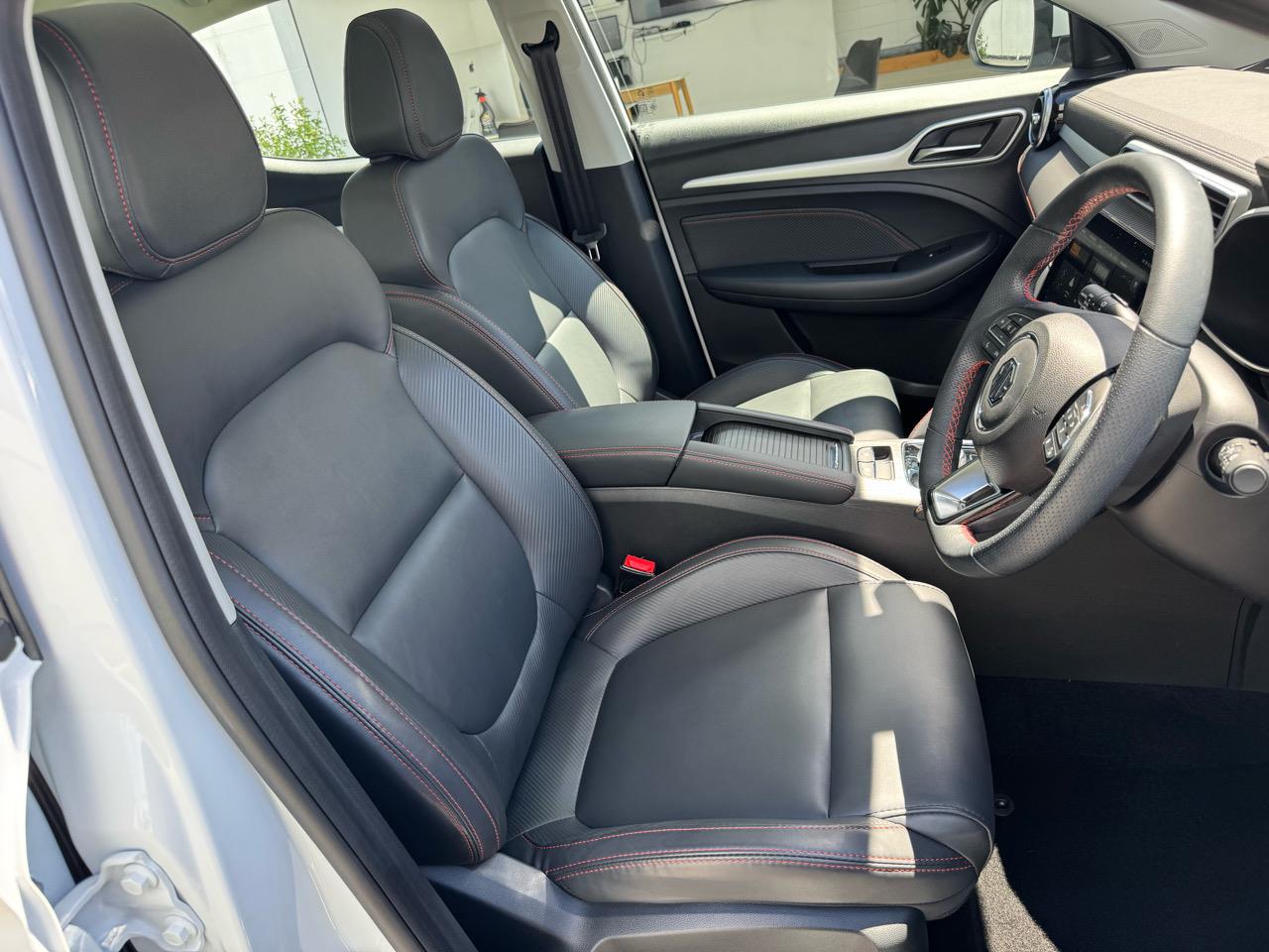 2022 MG ZS EV Essence Facelift 51kWh