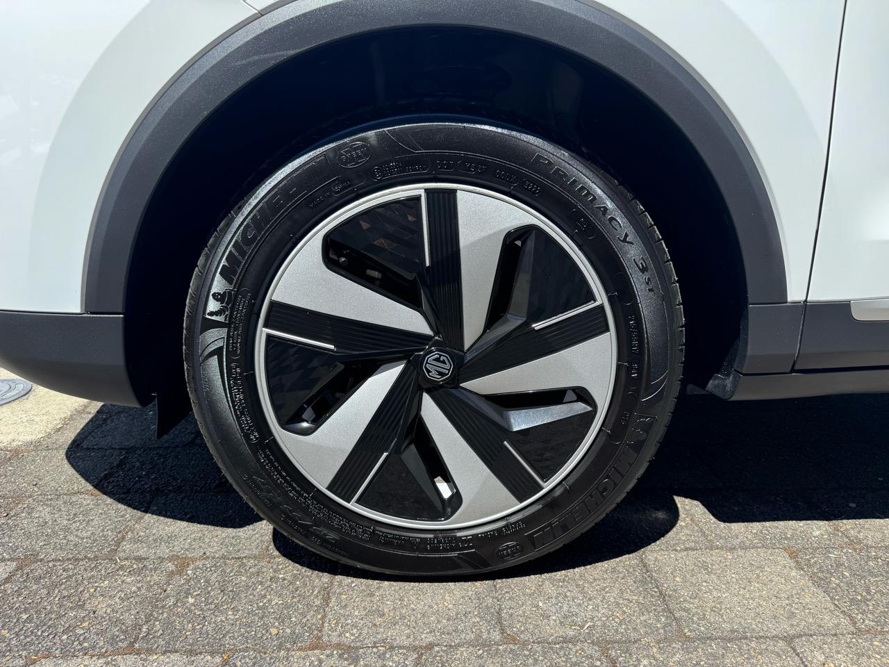 2022 MG ZS EV Essence Facelift 51kWh