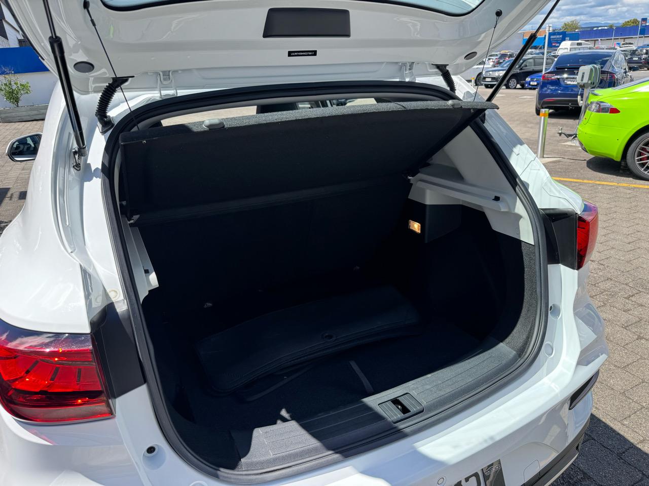 2022 MG ZS EV Essence Facelift 51kWh