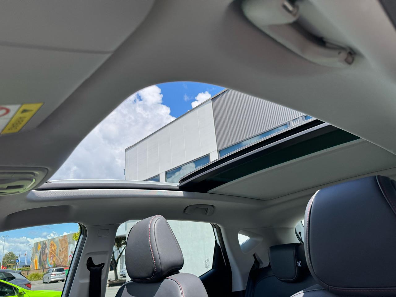 2022 MG ZS EV Essence Facelift 51kWh