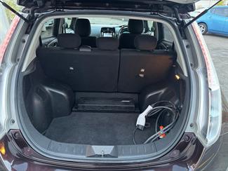 2017 Nissan LEAF 30kWh Autech 30G