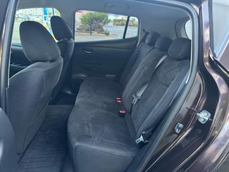 2017 Nissan LEAF 30kWh Autech 30G