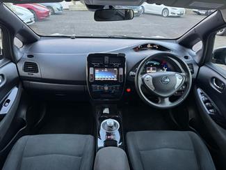 2017 Nissan LEAF 30kWh Autech 30G