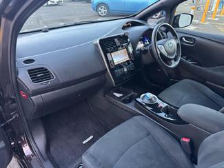 2017 Nissan LEAF 30kWh Autech 30G