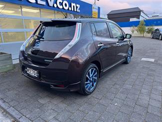 2017 Nissan LEAF 30kWh Autech 30G