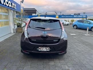 2017 Nissan LEAF 30kWh Autech 30G