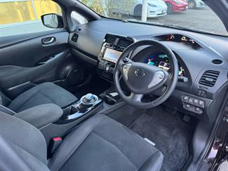 2017 Nissan LEAF 30kWh Autech 30G