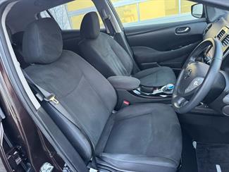 2017 Nissan LEAF 30kWh Autech 30G