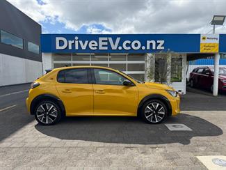 2020 Peugeot e 208 GT Line