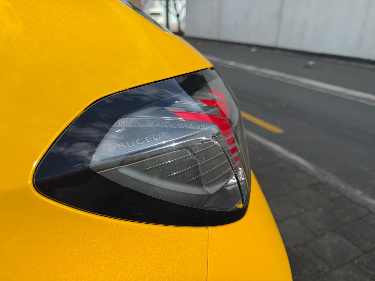 2020 Peugeot e 208 GT Line