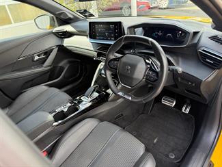 2020 Peugeot e 208 GT Line