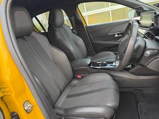 2020 Peugeot e 208 GT Line