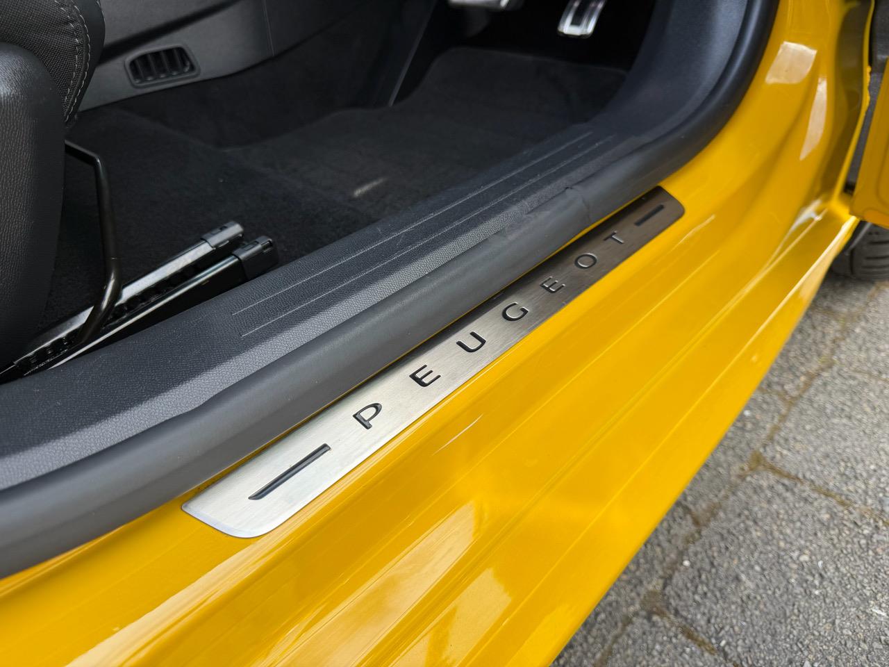 2020 Peugeot e 208 GT Line