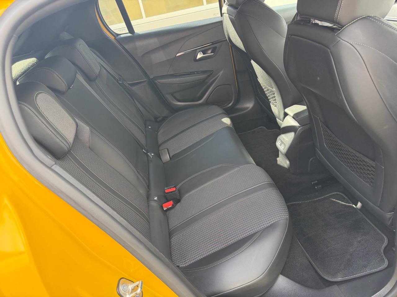 2020 Peugeot e 208 GT Line