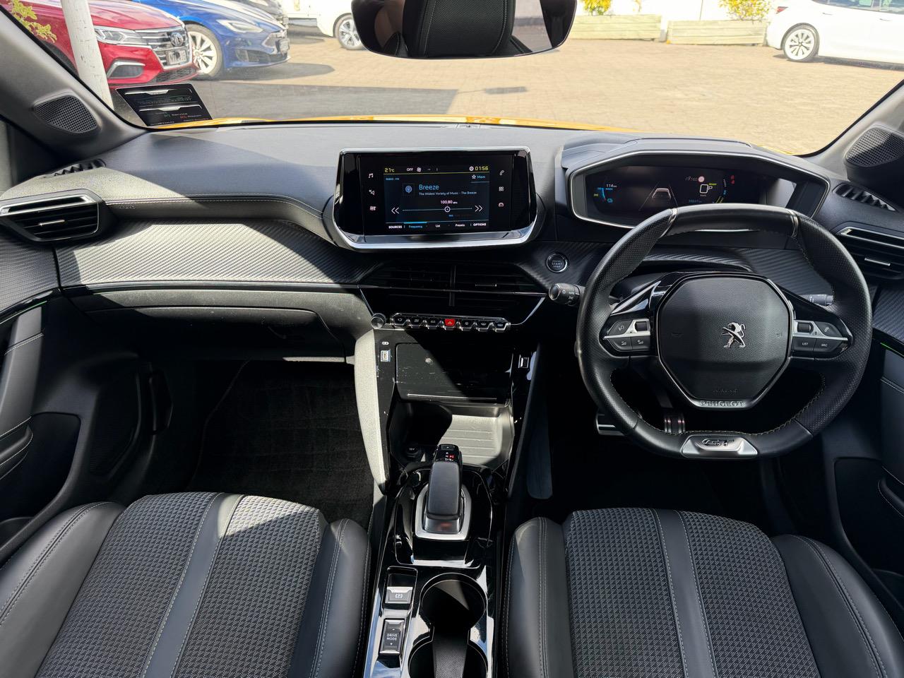 2020 Peugeot e 208 GT Line