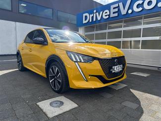 2020 Peugeot e 208 GT Line