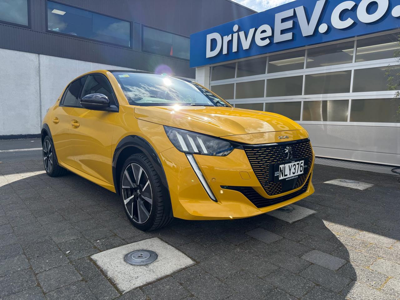 2020 Peugeot e 208 GT Line