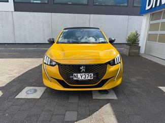 2020 Peugeot e 208 GT Line