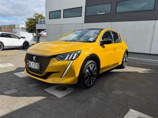 2020 Peugeot e 208 GT Line