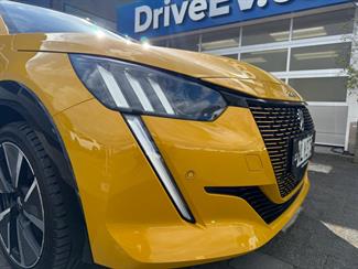 2020 Peugeot e 208 GT Line