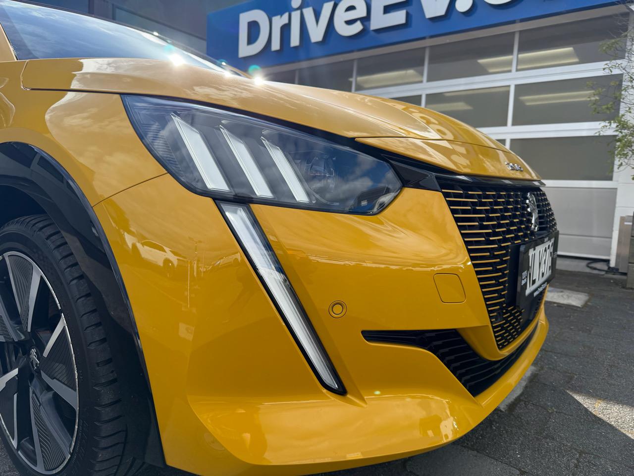 2020 Peugeot e 208 GT Line