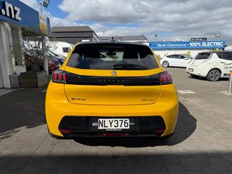 2020 Peugeot e 208 GT Line