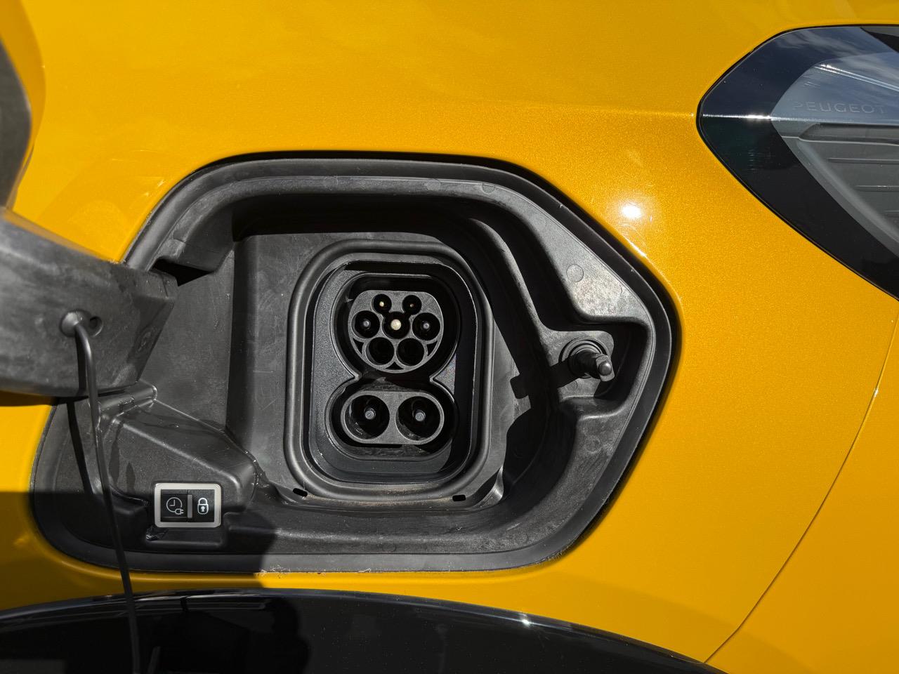 2020 Peugeot e 208 GT Line