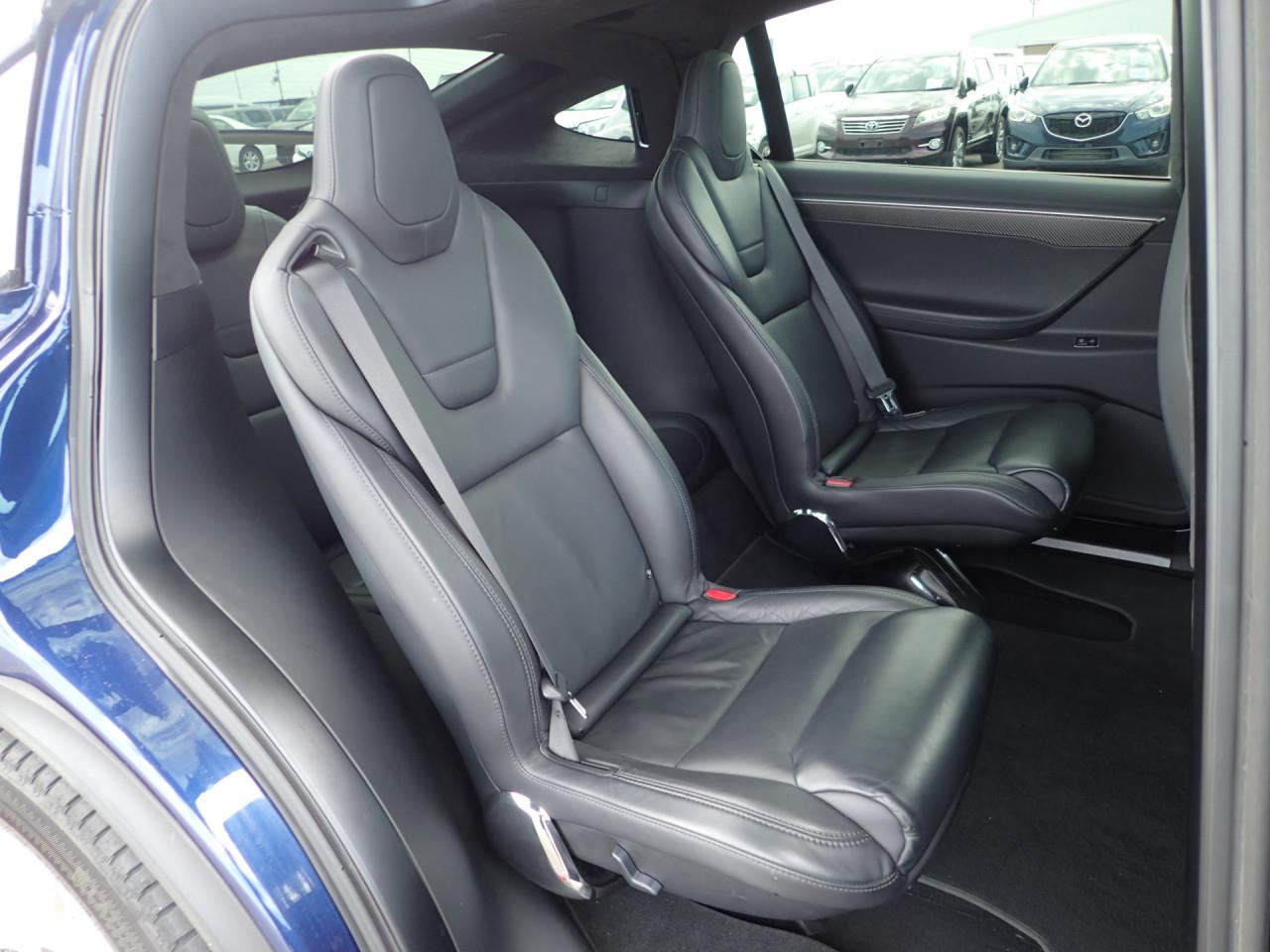 2017 Tesla Model X P100D Ludicrous Performance