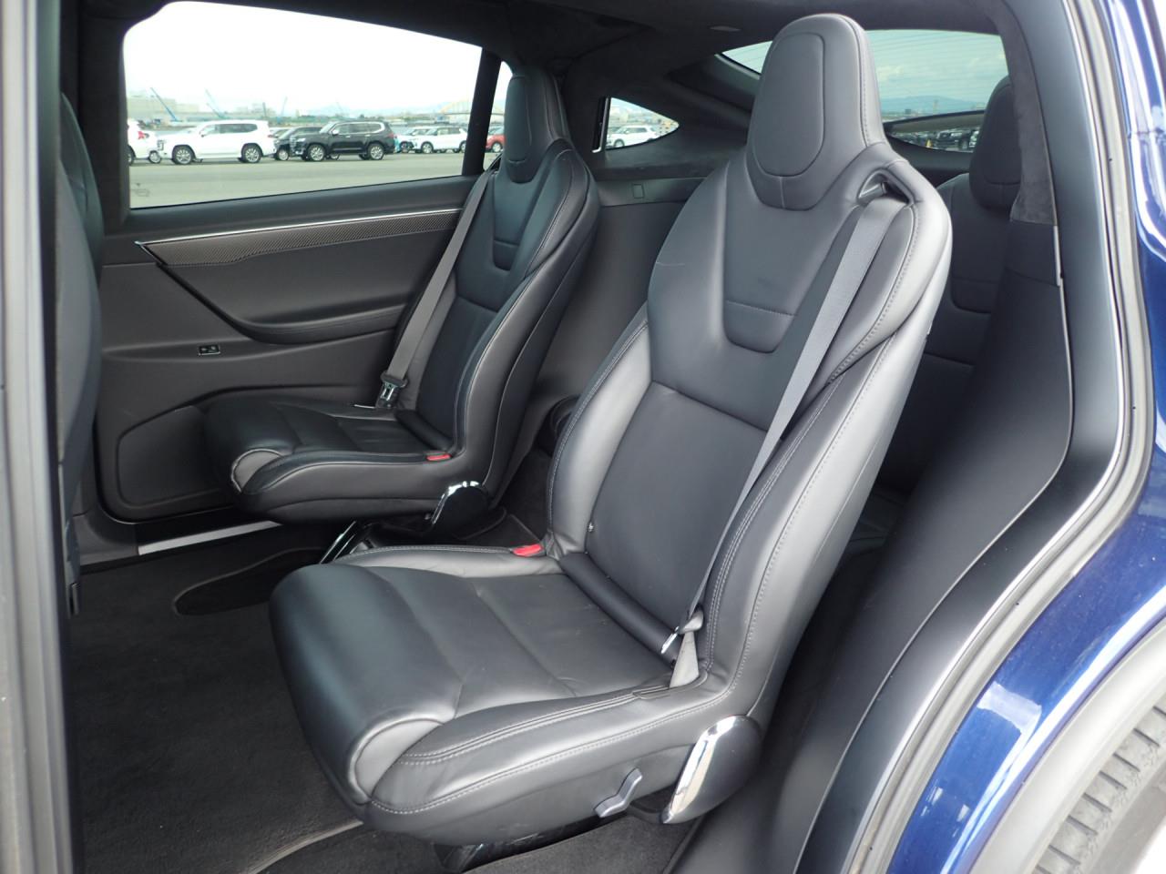2017 Tesla Model X P100D Ludicrous Performance