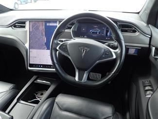2017 Tesla Model X P100D Ludicrous Performance