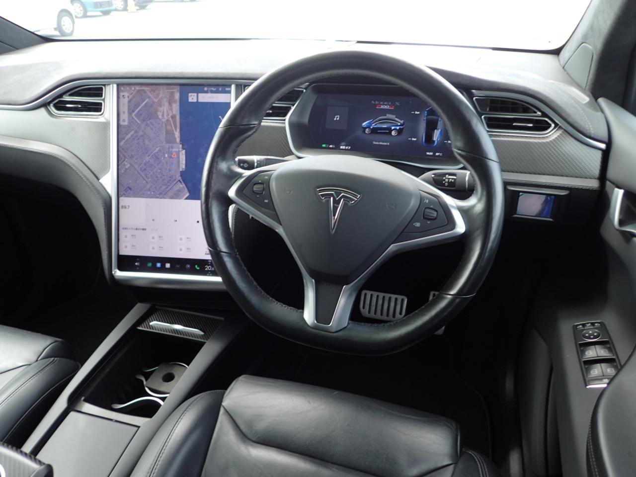 2017 Tesla Model X P100D Ludicrous Performance