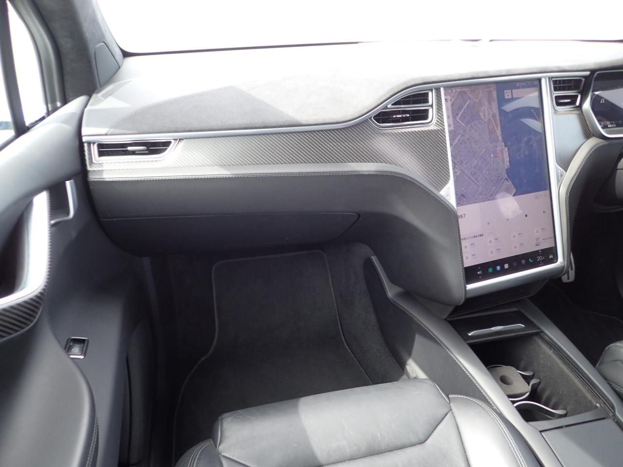 2017 Tesla Model X P100D Ludicrous Performance