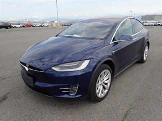 2017 Tesla Model X P100D Ludicrous Performance