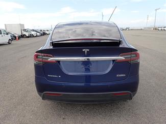 2017 Tesla Model X P100D Ludicrous Performance