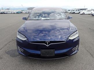 2017 Tesla Model X P100D Ludicrous Performance