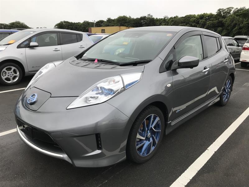 2016 Nissan LEAF 30kWh Autech 30X