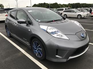 2016 Nissan LEAF 30kWh Autech 30X