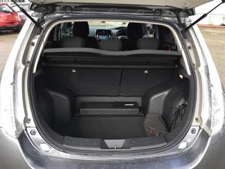 2016 Nissan LEAF 30kWh Autech 30X