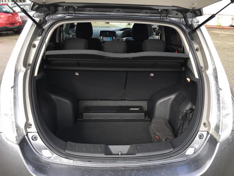 2016 Nissan LEAF 30kWh Autech 30X