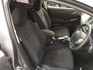 2016 Nissan LEAF 30kWh Autech 30X